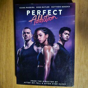Perfect Addiction DVD